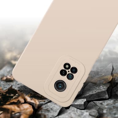 Xiaomi Mi 10T / Mi 10T PRO Deksel case (rosa)
