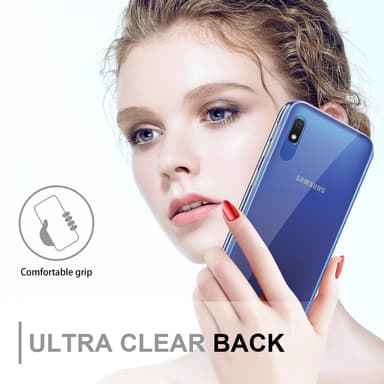 Samsung Galaxy A10 / M10 Deksel 360 Case Cover