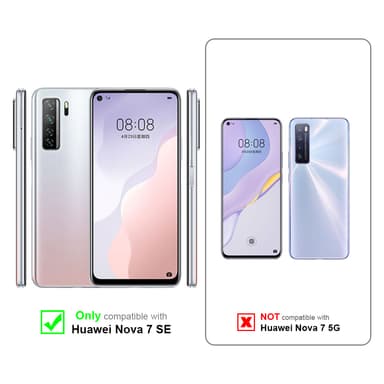 Huawei NOVA 7 SE Skjermbeskytter Skärmskydd