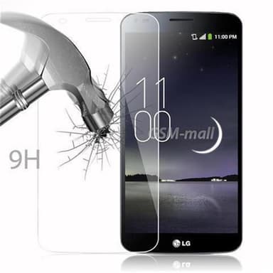 LG G FLEX 2 Skjermbeskytter Skärmskydd