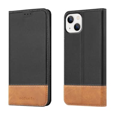iPhone 14 Deksel Case Cover (svart)