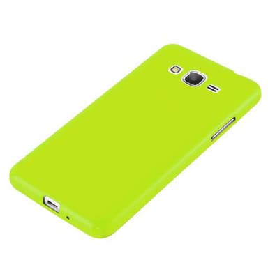 Samsung Galaxy GRAND PRIME Deksel Case Cover (grønn)