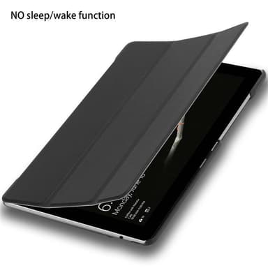 Microsoft Surface GO deksel til nettbrett (svart)