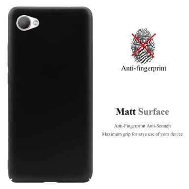 Deksel HTC Desire 12 Case Cover (svart)