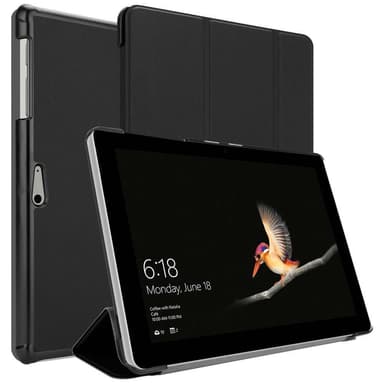 Microsoft Surface GO deksel til nettbrett (svart)