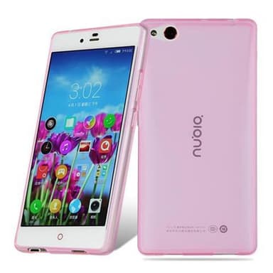 ZTE Nubia Z9 MAX deksel ultra slim (rosa)