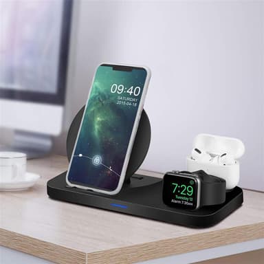 Huawei MATE 30 lommebokdeksel etui (lilla)