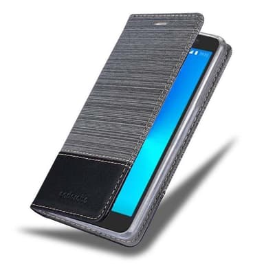 Alcatel 3 2018 lommebokdeksel etui (grå)