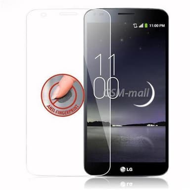 LG G FLEX 2 Skjermbeskytter Skärmskydd