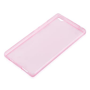 ZTE Nubia Z9 MAX deksel ultra slim (rosa)