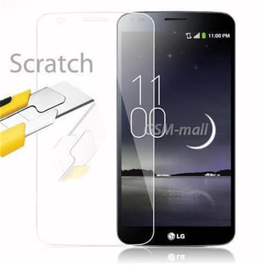 LG G FLEX 2 Skjermbeskytter Skärmskydd