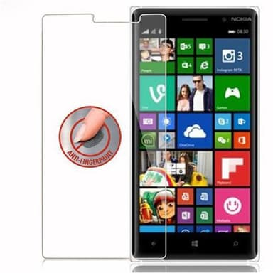 Nokia Lumia 830 Skjermbeskytter Skärmskydd