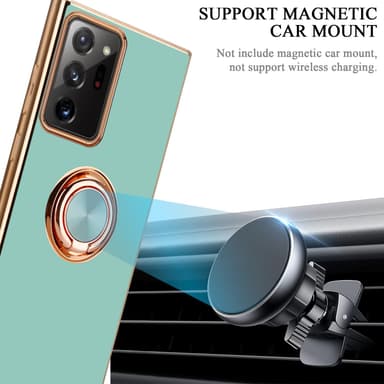 Samsung Galaxy NOTE 20 ULTRA silikondeksel case