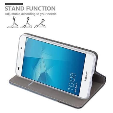 Honor 5C lommebokdeksel etui (blå)