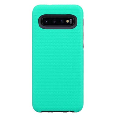 Samsung Galaxy S10 4G Deksel Case Cover (turkis)