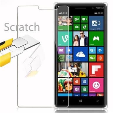Nokia Lumia 830 Skjermbeskytter Skärmskydd