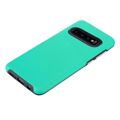 Samsung Galaxy S10 4G Deksel Case Cover (turkis)