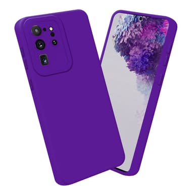 Samsung Galaxy S20 ULTRA Deksel case (lilla)