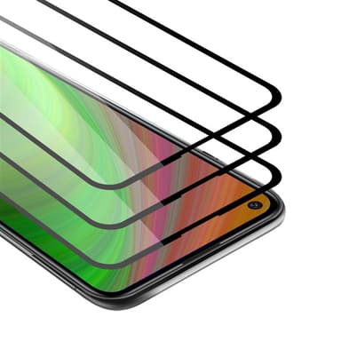 Huawei P40 LITE E 3x Skjermbeskytter Skärmskydd