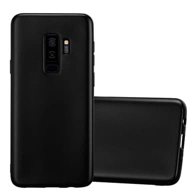 Deksel Samsung Galaxy S9 PLUS Case Cover (svart)