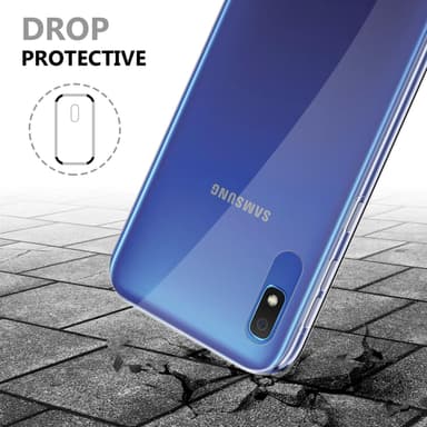 Samsung Galaxy A10 / M10 Deksel 360 Case Cover