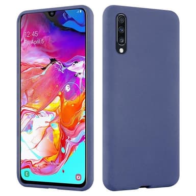 Deksel Samsung Galaxy A70 / A70s case (blå)