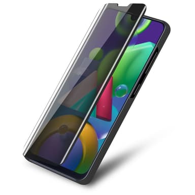 Samsung Galaxy M31 lommebokdeksel etui (svart)