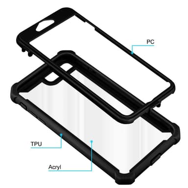 iPhone 7 PLUS / 7S PLUS / 8 PLUS Deksel Case Cover