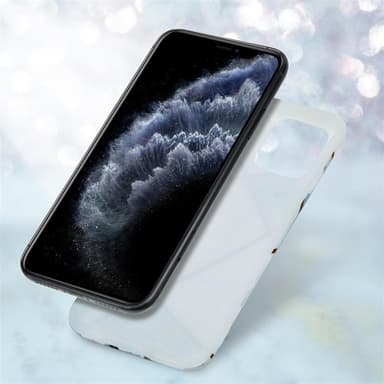 iPhone 11 PRO MAX lommebokdeksel etui (rosa)