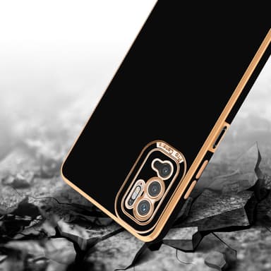 Xiaomi RedMi NOTE 10 5G / POCO M3 PRO 5G silikondeksel