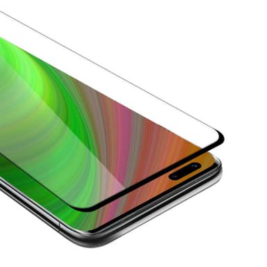 Huawei MATE 40 PRO Skjermbeskytter Skärmskydd (svart)