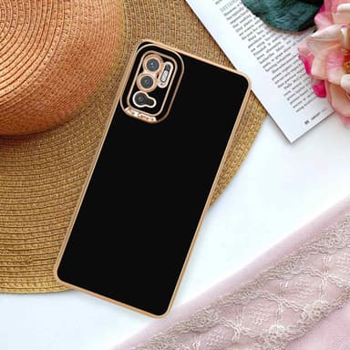 Xiaomi RedMi NOTE 10 5G / POCO M3 PRO 5G silikondeksel
