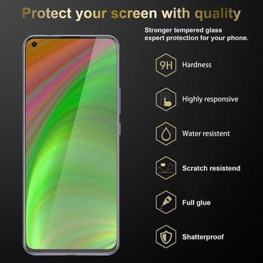 Huawei NOVA 7 SE Skjermbeskytter Skärmskydd