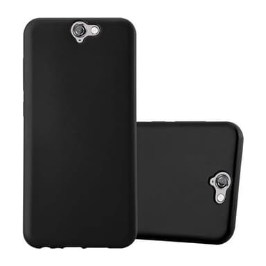 Deksel HTC ONE A9 Case Cover (svart)