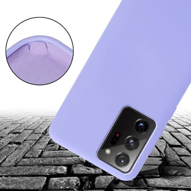 Deksel Samsung Galaxy NOTE 20 PLUS med Halskjede