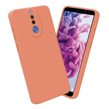 Huawei MATE 10 LITE Deksel case (oransje)