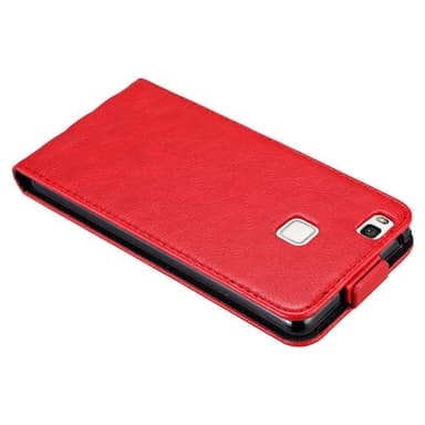 Huawei P9 LITE 2016 / G9 LITE deksel flip cover (rød)
