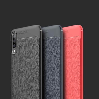 Samsung Galaxy A50 4G / A50s / A30s Deksel Kunstskinn