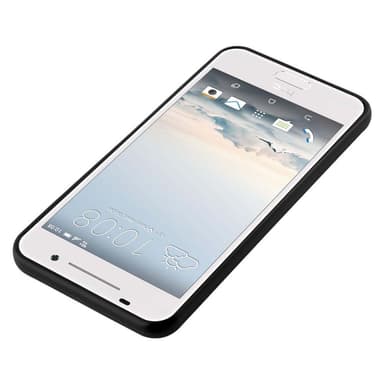 Deksel HTC ONE A9 Case Cover (svart)