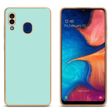 Samsung Galaxy A20 / A30 / M10s silikondeksel case