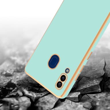 Samsung Galaxy A20 / A30 / M10s silikondeksel case