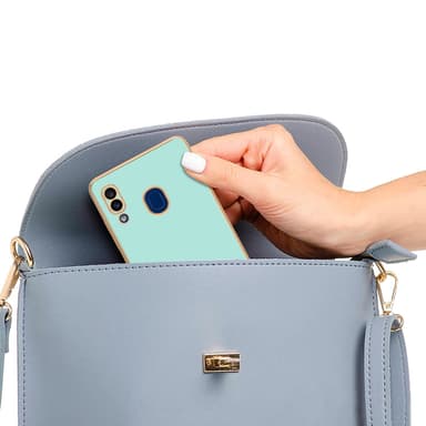 Samsung Galaxy A20 / A30 / M10s silikondeksel case