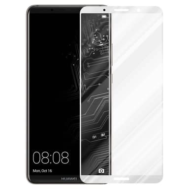 Huawei MATE 10 PRO Skjermbeskytter Skärmskydd (hvit)