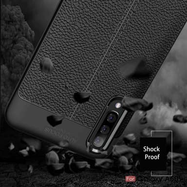 Samsung Galaxy A50 4G / A50s / A30s Deksel Kunstskinn