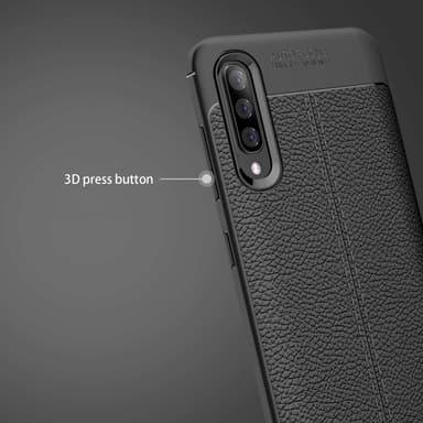 Samsung Galaxy A50 4G / A50s / A30s Deksel Kunstskinn