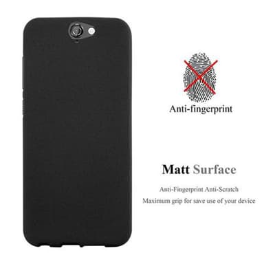 Deksel HTC ONE A9 case (svart)