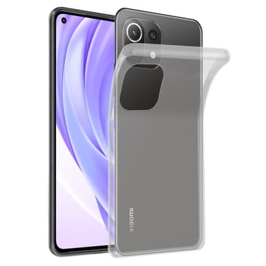 Xiaomi Mi 11 5G deksel ultra slim (gjennomsiktig)