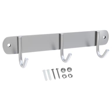 Klesstang Kleskroker Kleshenger (Modell E - 3 kroker)