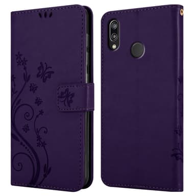 Huawei P20 LITE 2018 / NOVA 3E lommebokdeksel Blomster