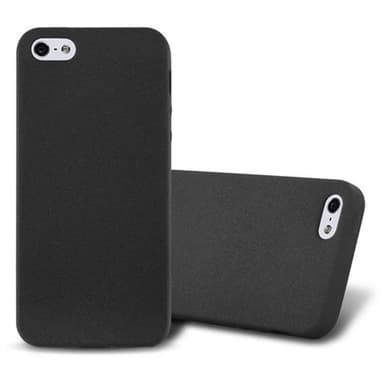 Deksel iPhone 5 / 5S / SE 2016 case (svart)